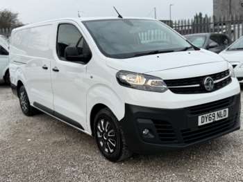 Used Vauxhall Vivaro 2020 for sale - 73984338: Photo