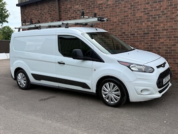 Used Ford Transit Connect 2017 for sale - 79074031: Photo