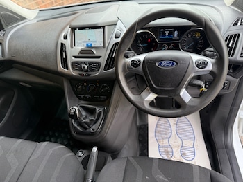 Used Ford Transit Connect 2017 for sale - 79074031: Photo