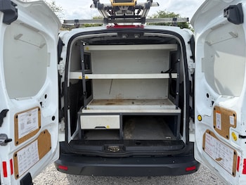 Used Ford Transit Connect 2017 for sale - 79074031: Photo