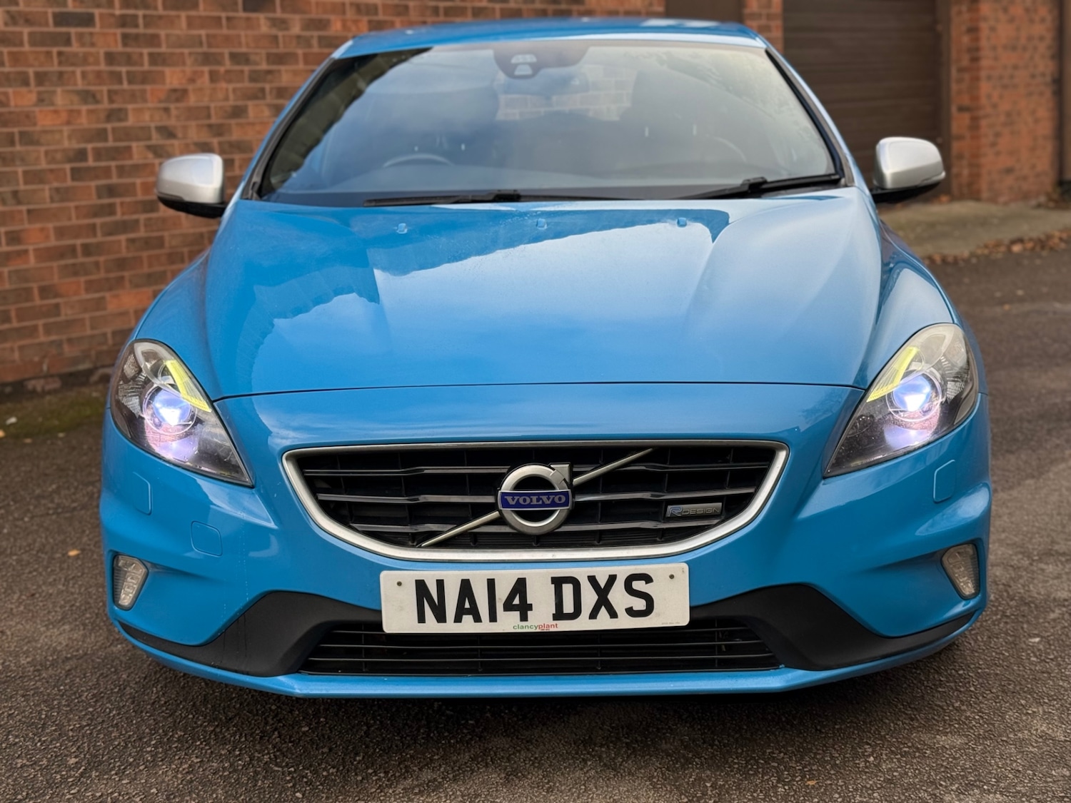 Used Volvo V40 2014 for sale - 76799578: Photo 14