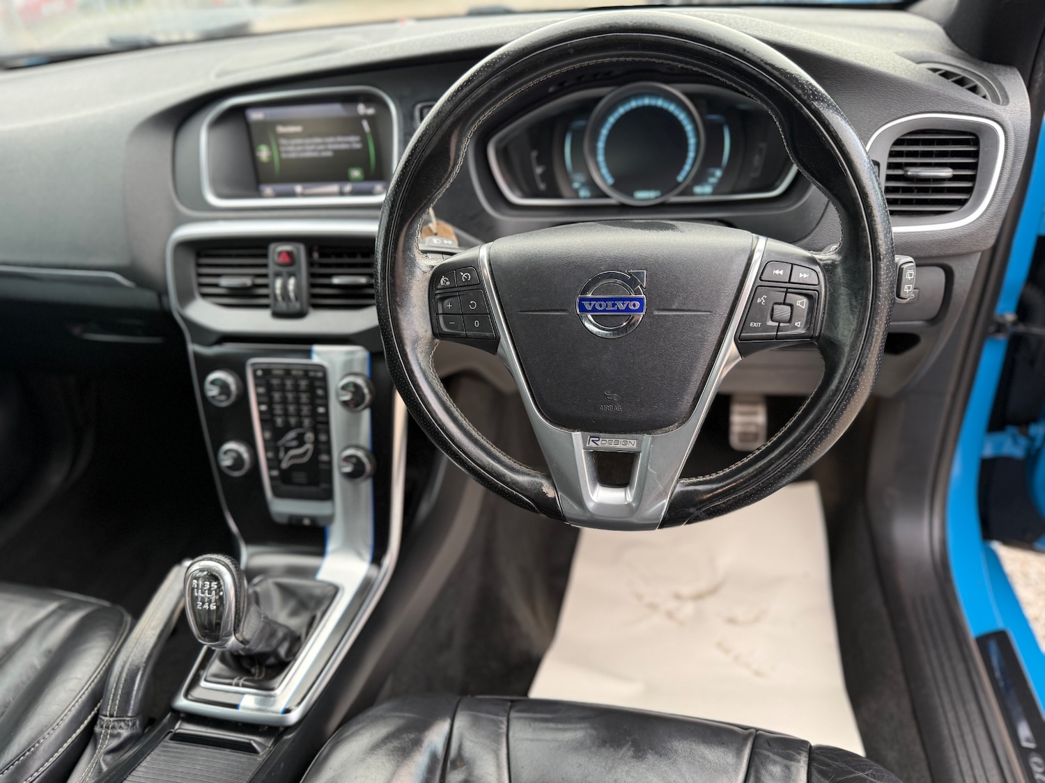 Used Volvo V40 2014 for sale - 76799578: Photo 16