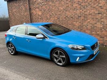 Used Volvo V40 2014 for sale - 76799578: Photo