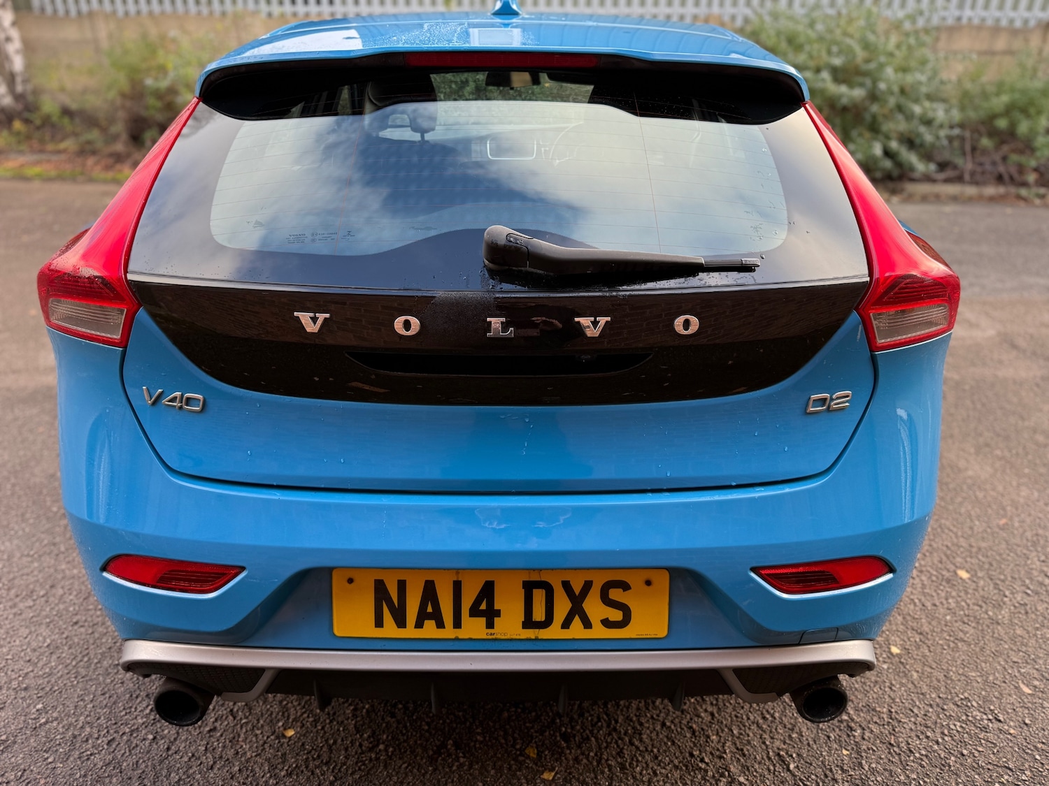 Used Volvo V40 2014 for sale - 76799578: Photo 8