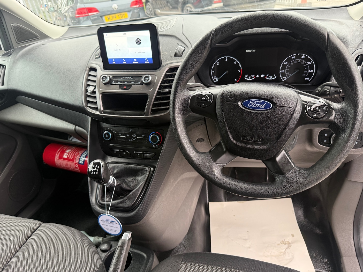 Used Ford Transit Connect 2020 for sale - 76249252: Photo 11