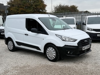 Used Ford Transit Connect 2020 for sale - 76249252: Photo