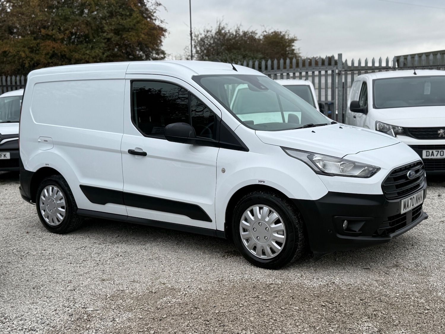 Used Ford Transit Connect 2020 for sale - 76249252: Photo 2