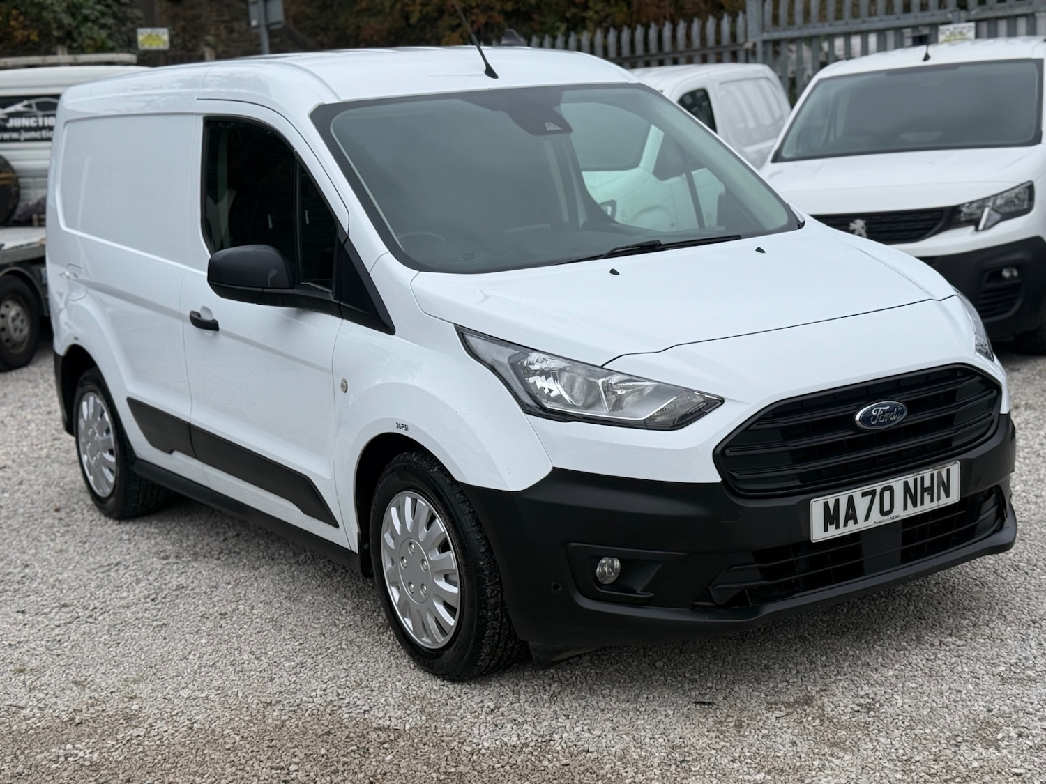 Used Ford Transit Connect 2020 for sale - 76249252: Photo 3
