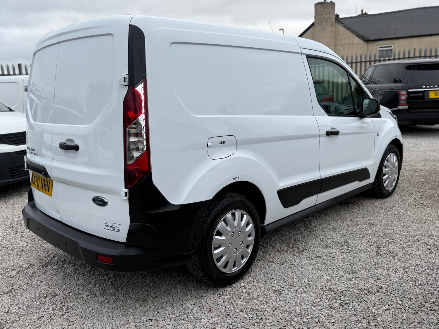 Used Ford Transit Connect 2020 for sale - 76249252: Photo 4