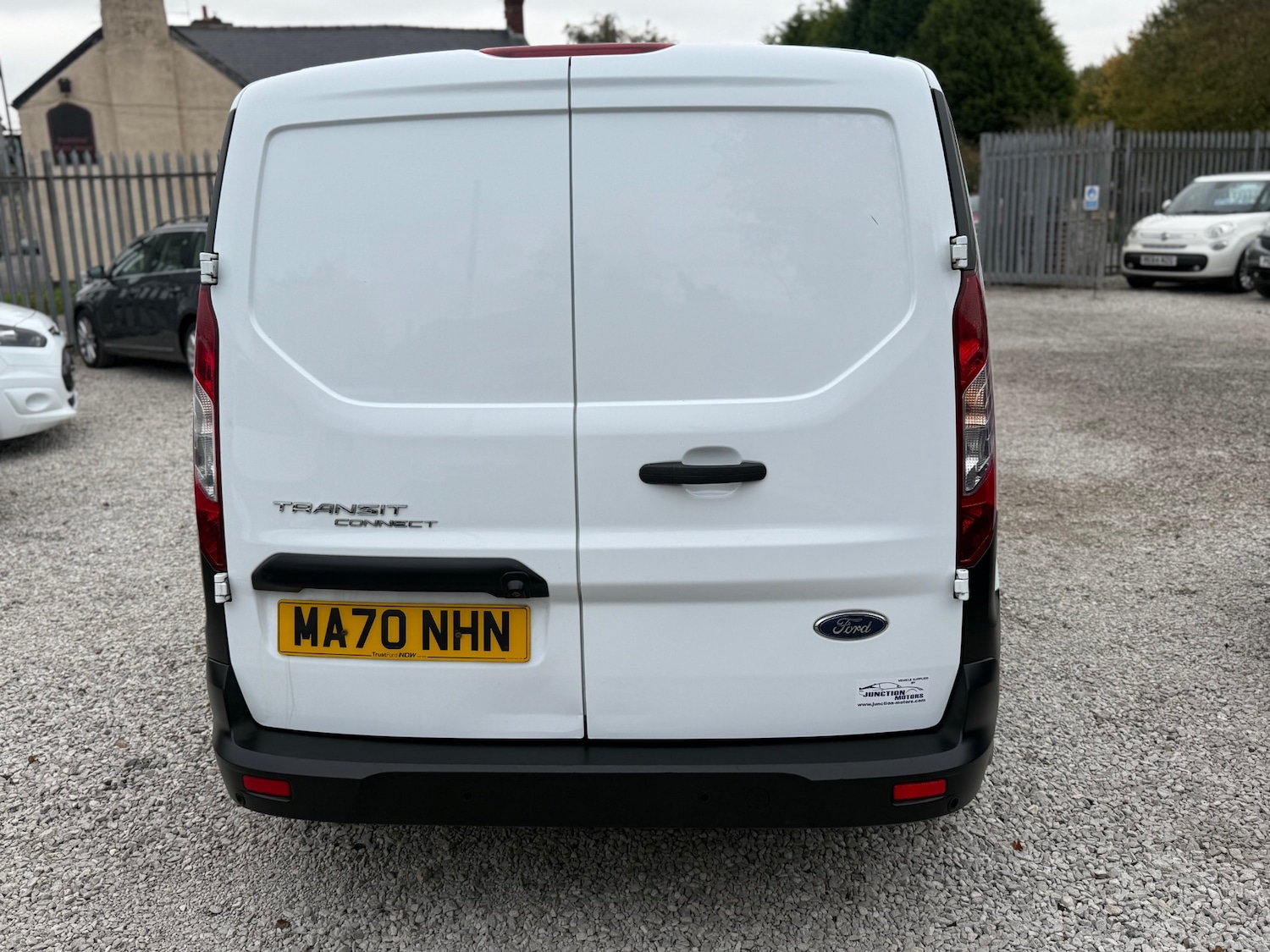 Used Ford Transit Connect 2020 for sale - 76249252: Photo 5