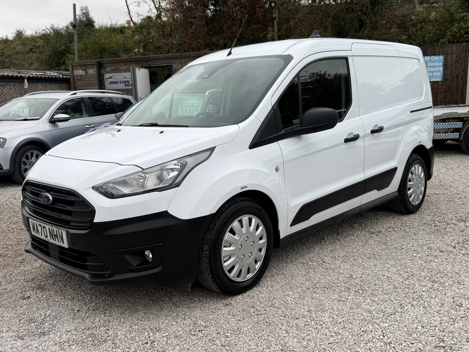 Used Ford Transit Connect 2020 for sale - 76249252: Photo 7