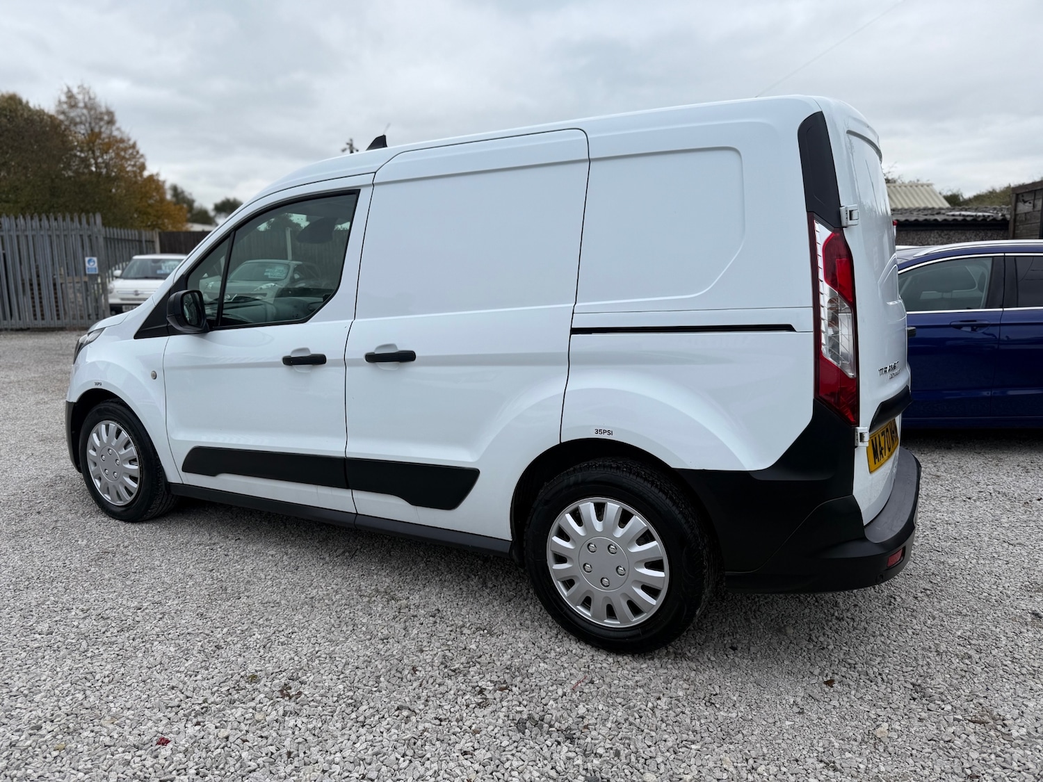 Used Ford Transit Connect 2020 for sale - 76249252: Photo 8