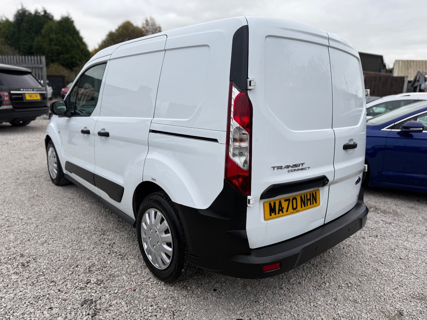 Used Ford Transit Connect 2020 for sale - 76249252: Photo 9