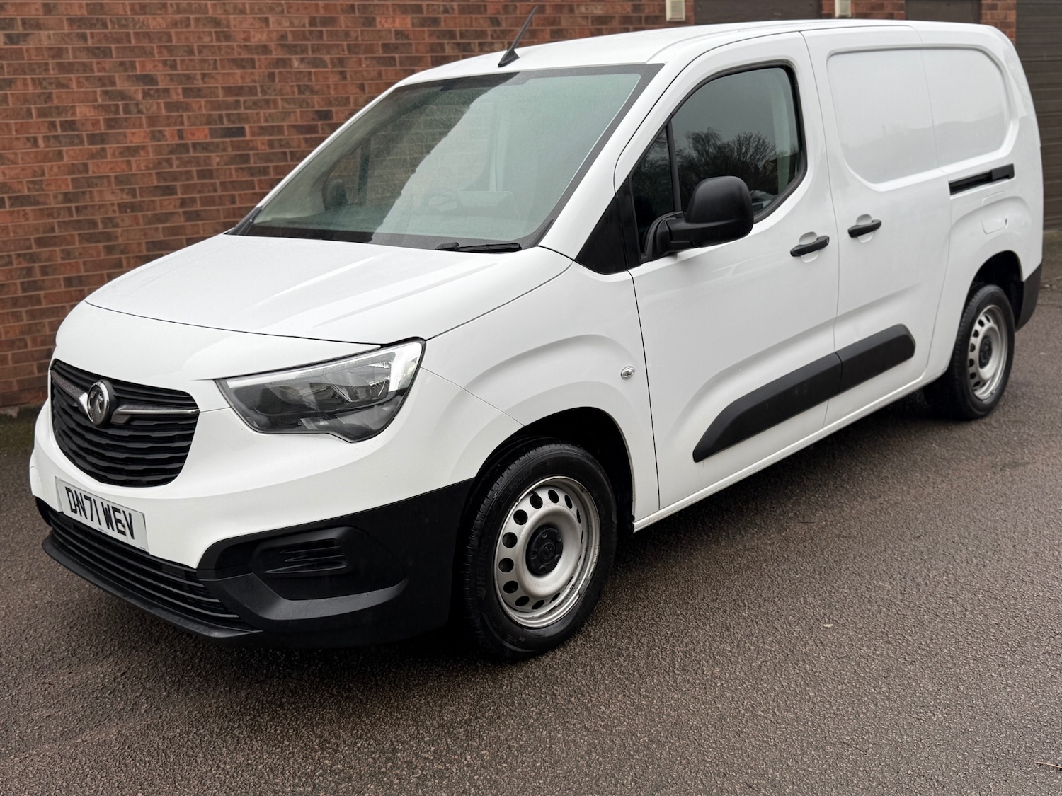 Used Vauxhall Combo 2022 for sale - 77514135: Photo 11