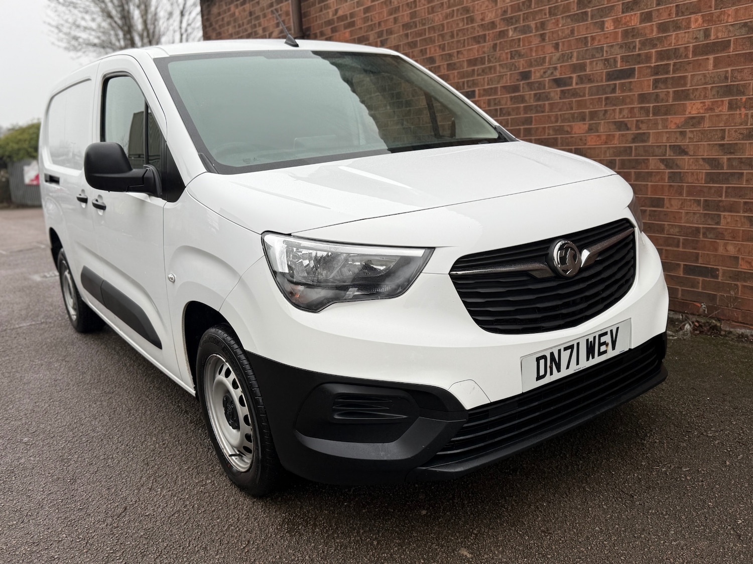 Used Vauxhall Combo 2022 for sale - 77514135: Photo 4