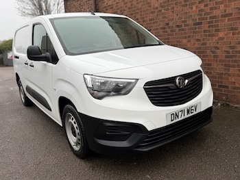 Used Vauxhall Combo 2022 for sale - 77514135: Photo
