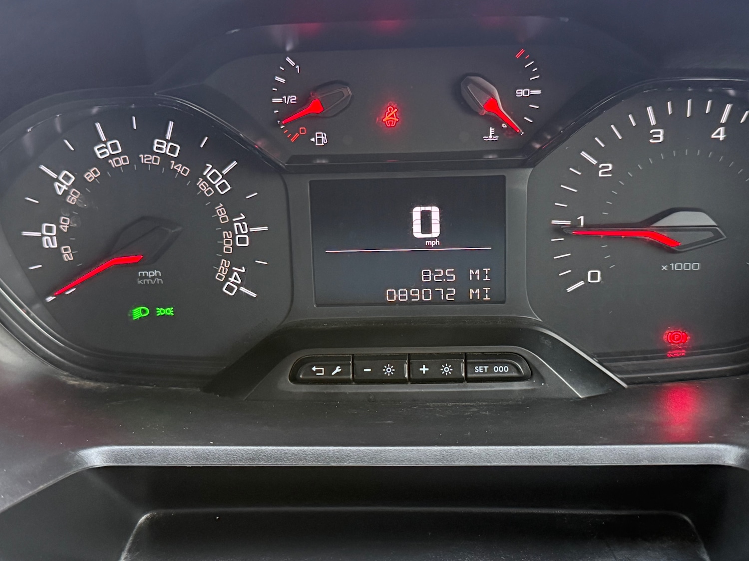 Used Peugeot Partner 2021 for sale - 77117720: Photo 10