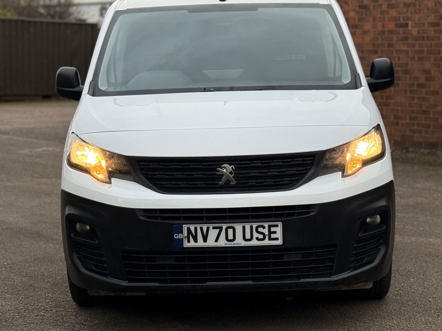 Used Peugeot Partner 2021 for sale - 77117720: Photo 3