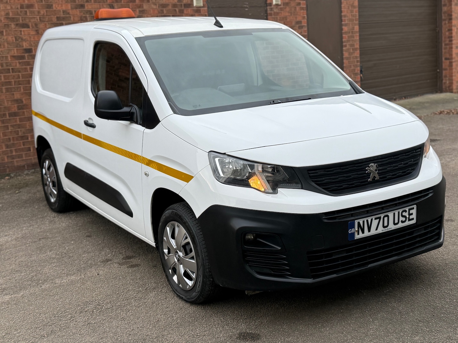 Used Peugeot Partner 2021 for sale - 77117720: Photo 5