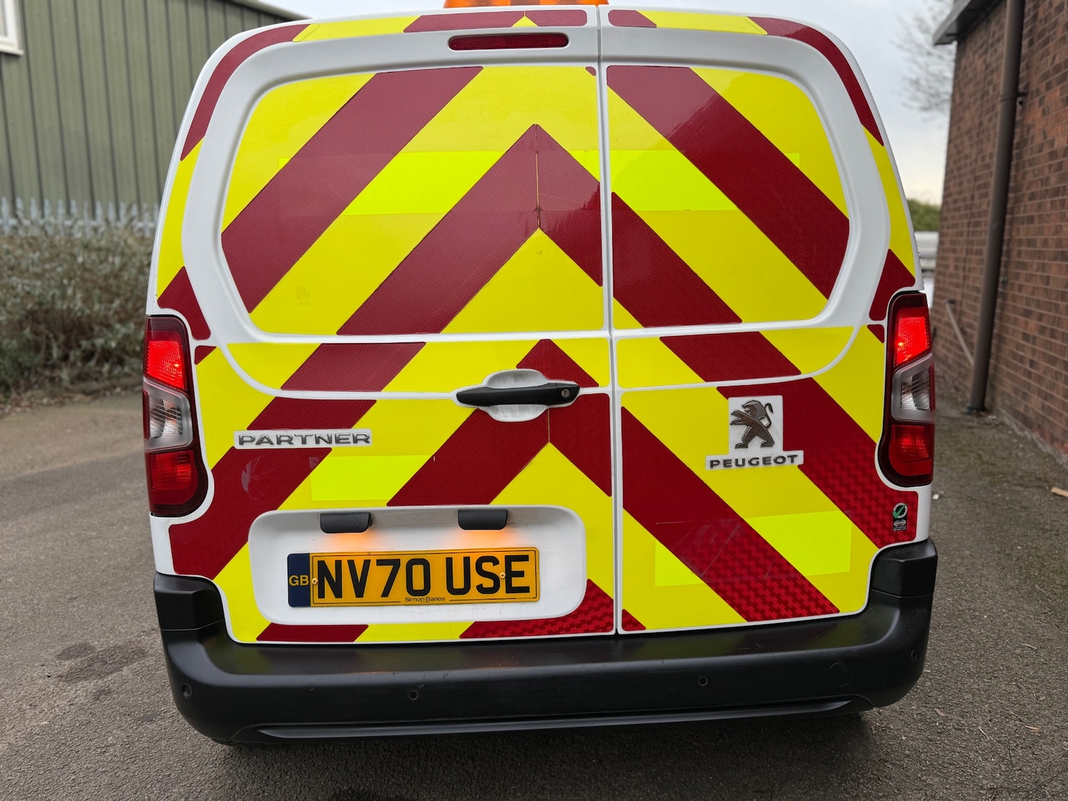 Used Peugeot Partner 2021 for sale - 77117720: Photo 8