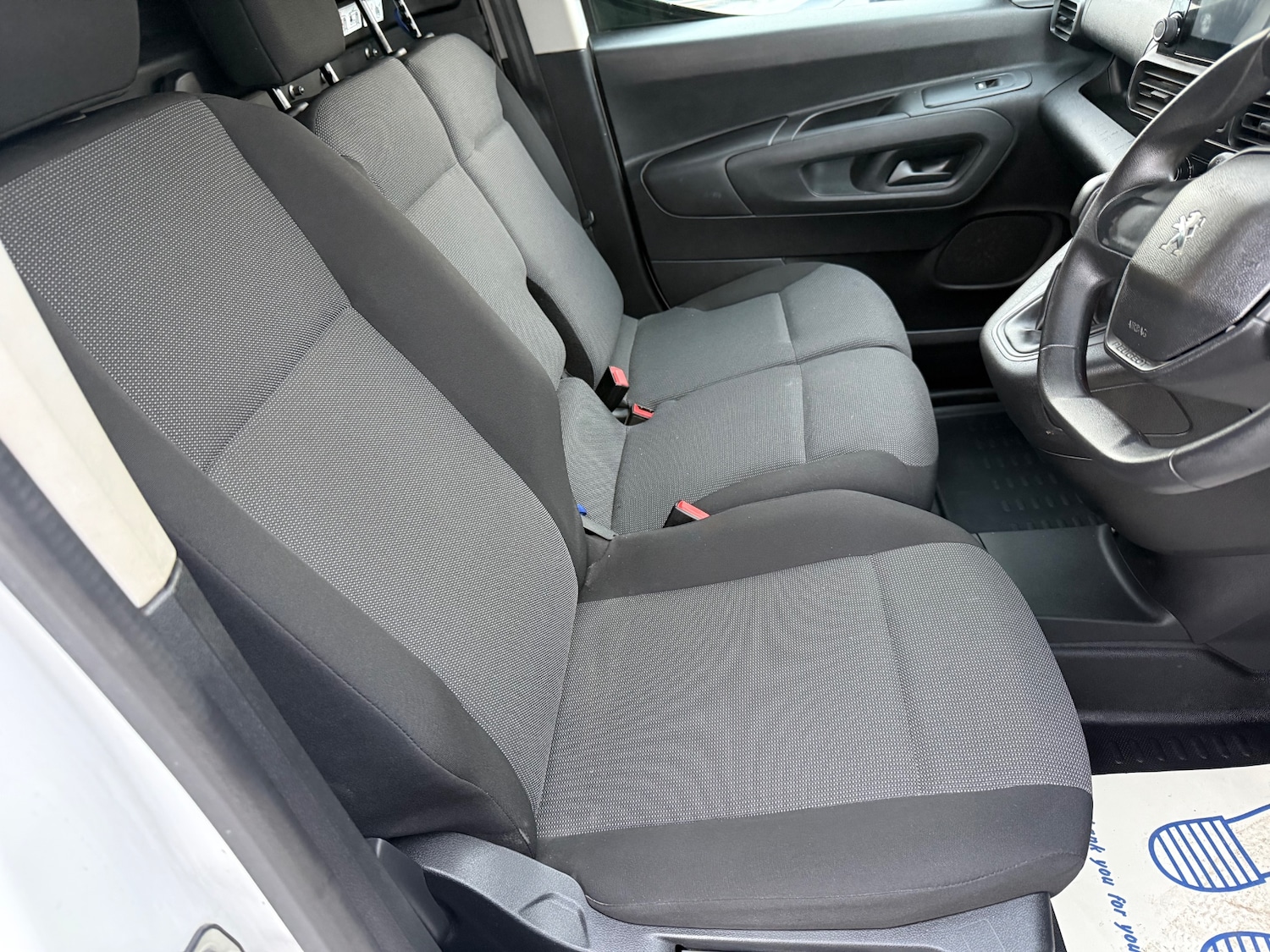 Used Peugeot Partner 2021 for sale - 77117720: Photo 9