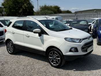 Used Ford Ecosport 2015 for sale - 74979826: Photo