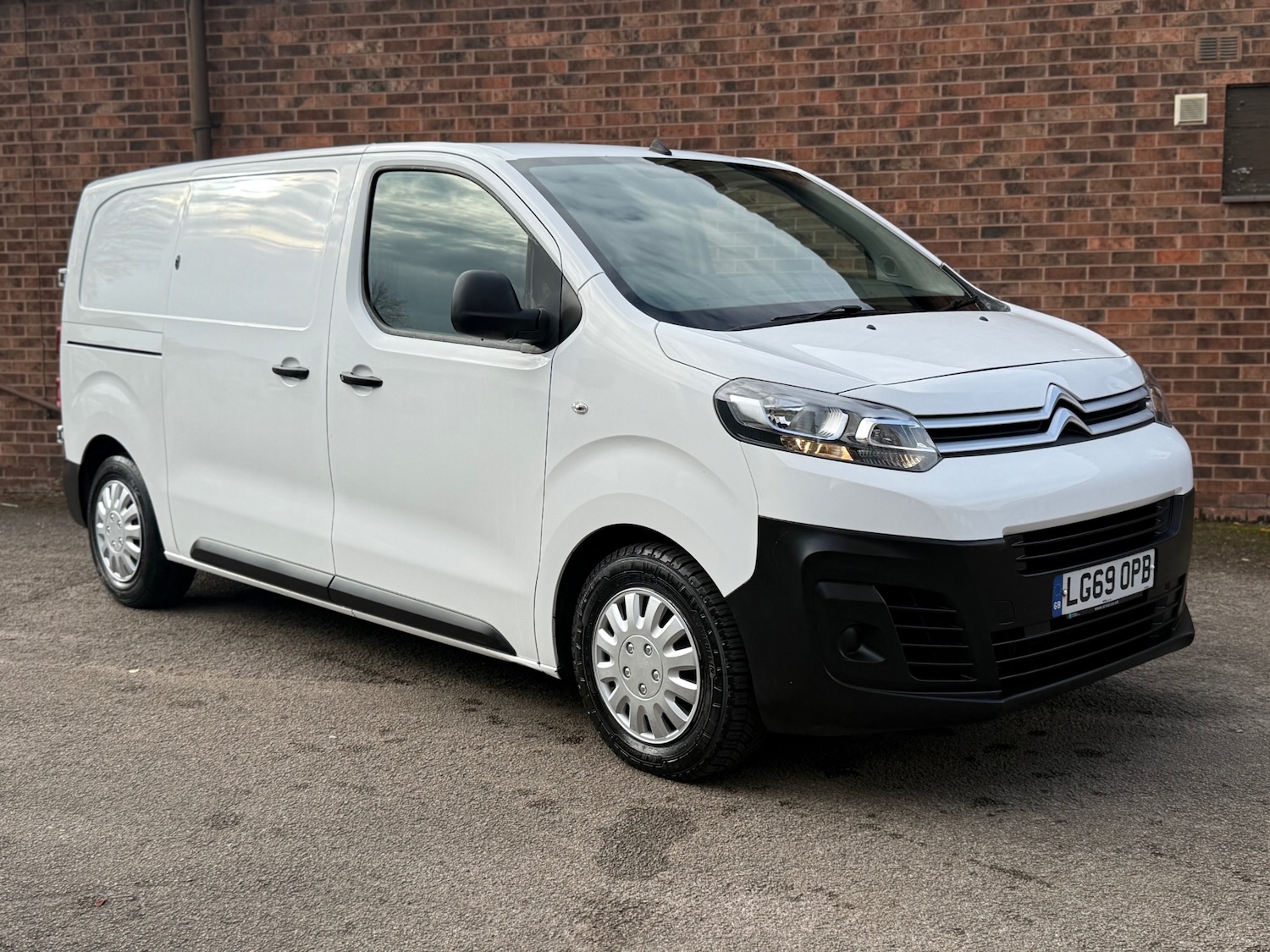 Used Citroen Dispatch 2019 for sale - 76497691: Photo 1