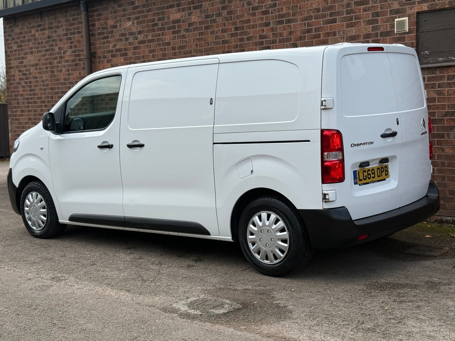 Used Citroen Dispatch 2019 for sale - 76497691: Photo 10