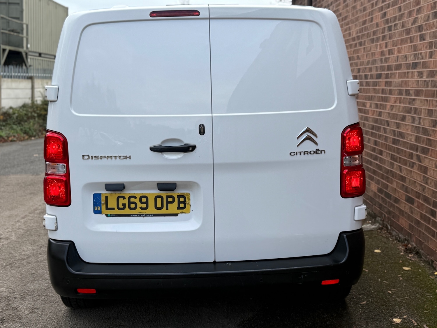 Used Citroen Dispatch 2019 for sale - 76497691: Photo 9