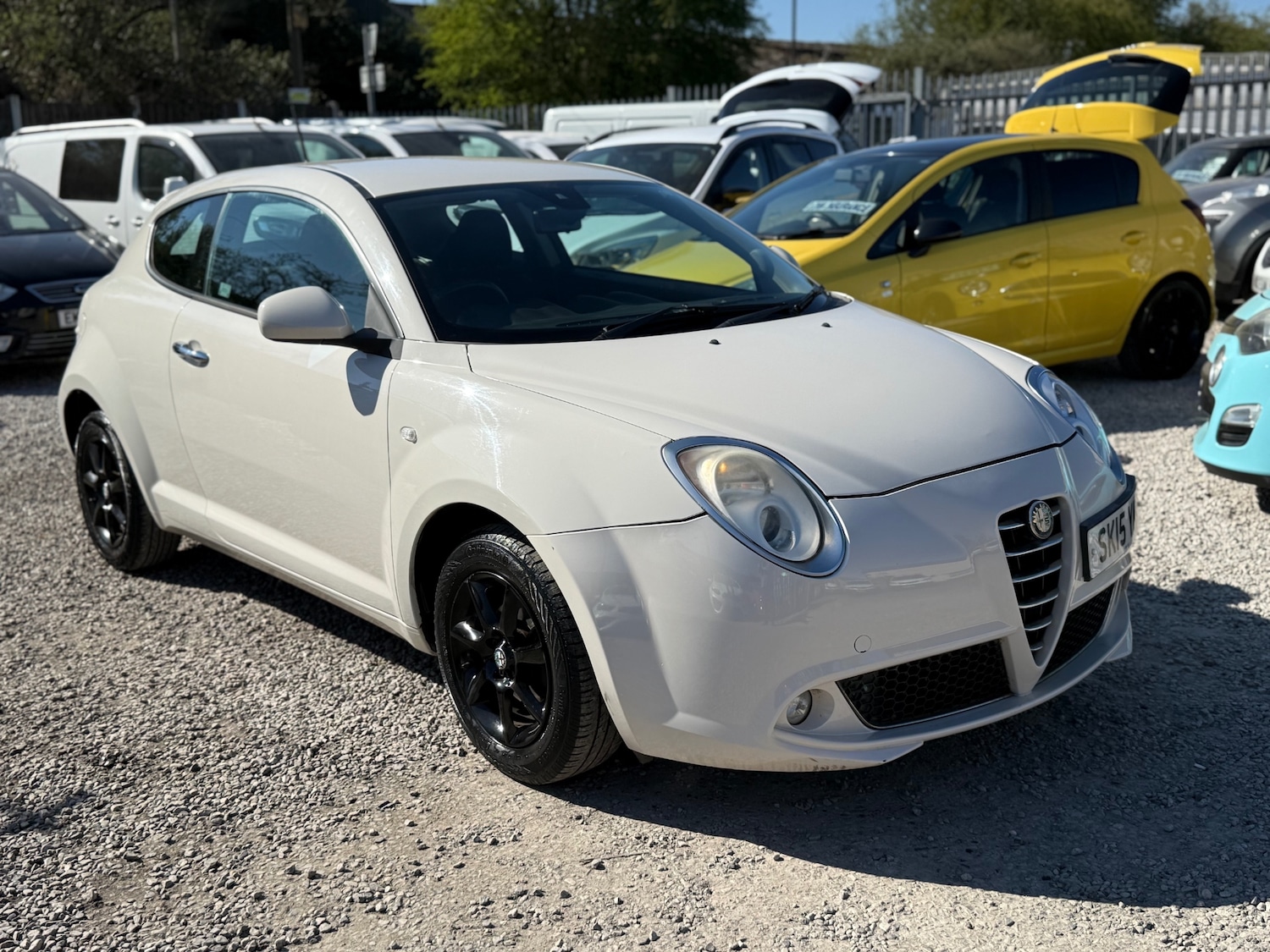 Vehicle 2