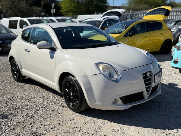 Used Alfa Romeo MiTo 2015 for sale - 75349484: Photo 2