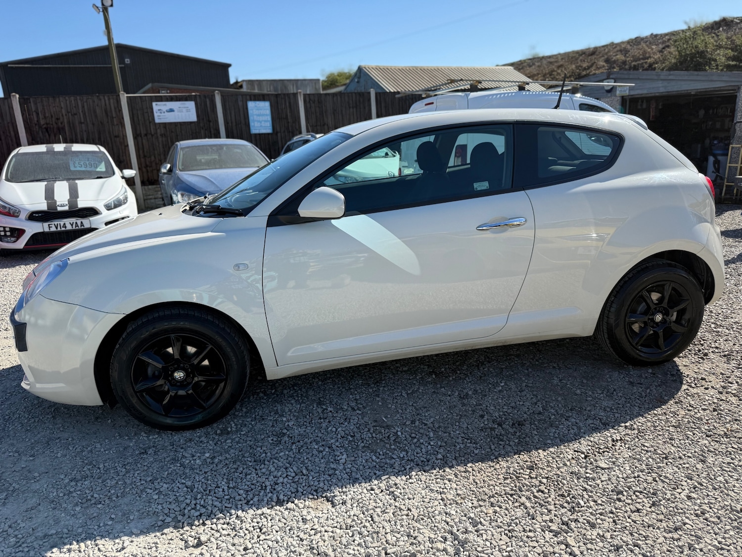 Vehicle 3