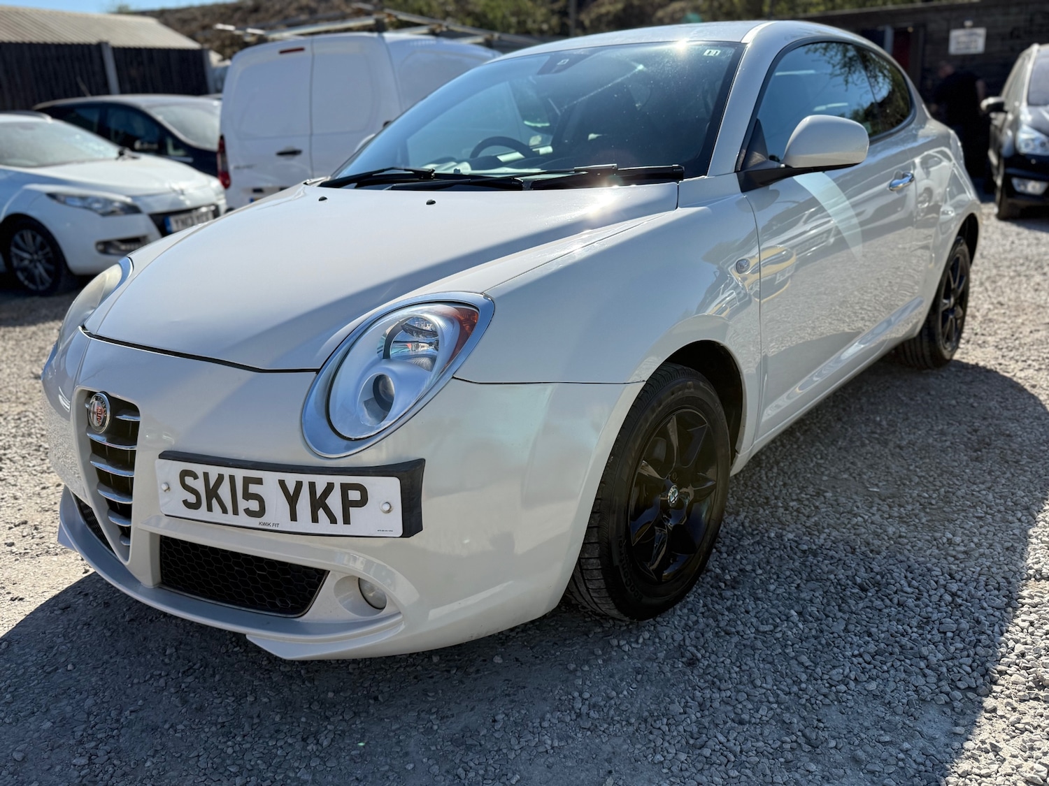 Vehicle 4