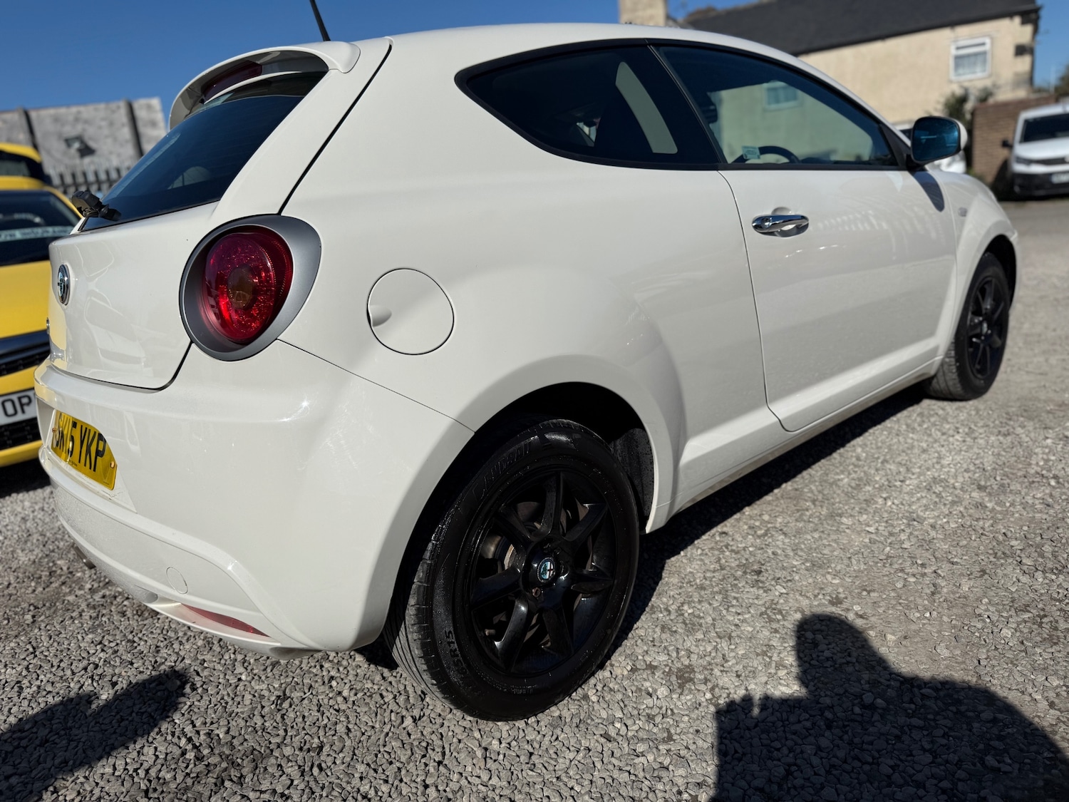 Vehicle 8