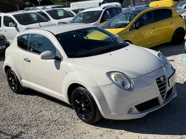Used Alfa Romeo MiTo 2015 for sale - 75349484: Photo 9
