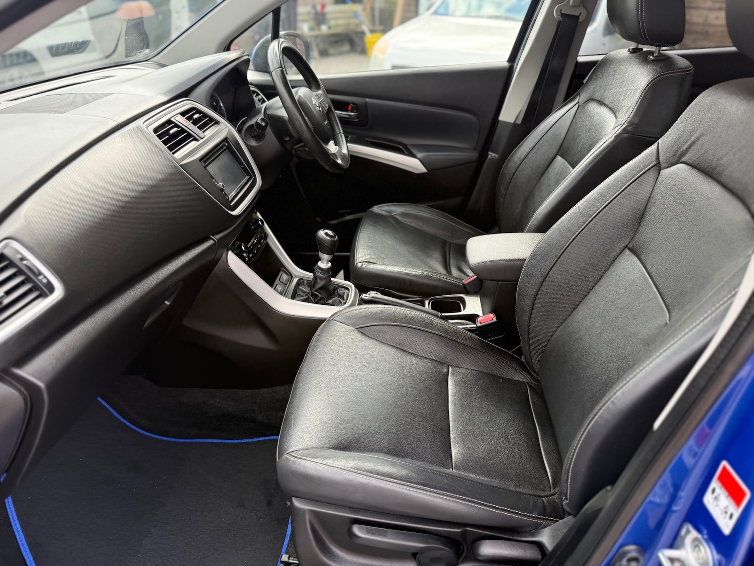 Vehicle 10