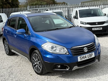 Used Suzuki SX4 S-Cross 2014 for sale - 75967436: Photo