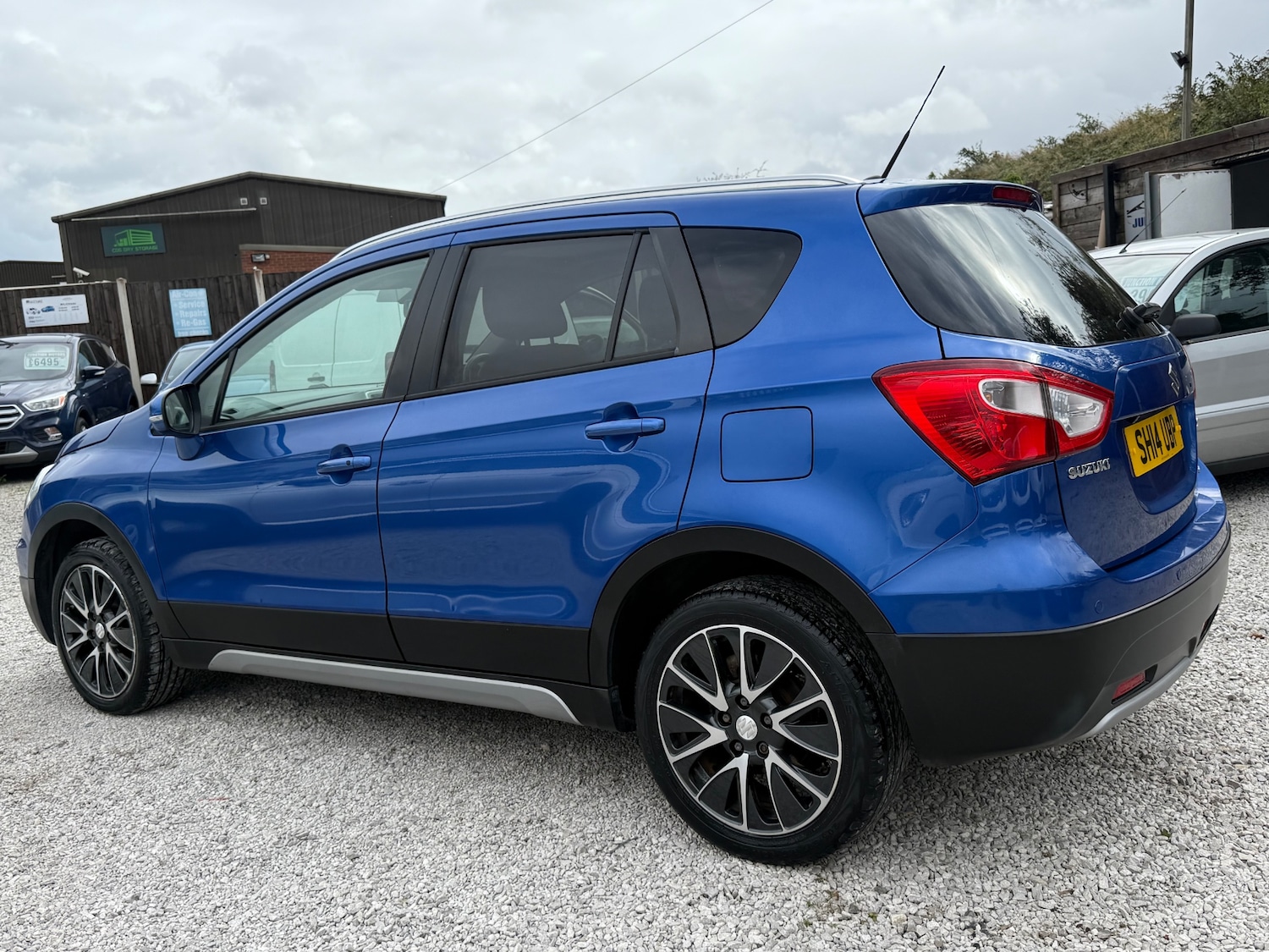 Vehicle 3
