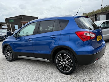 Used Suzuki SX4 S-Cross 2014 for sale - 75967436: Photo