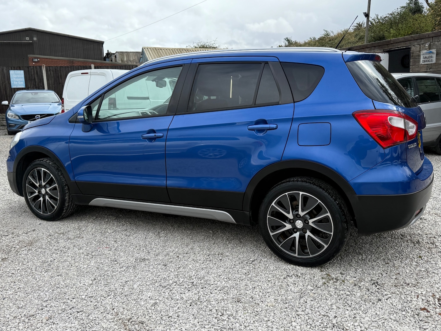 Vehicle 4