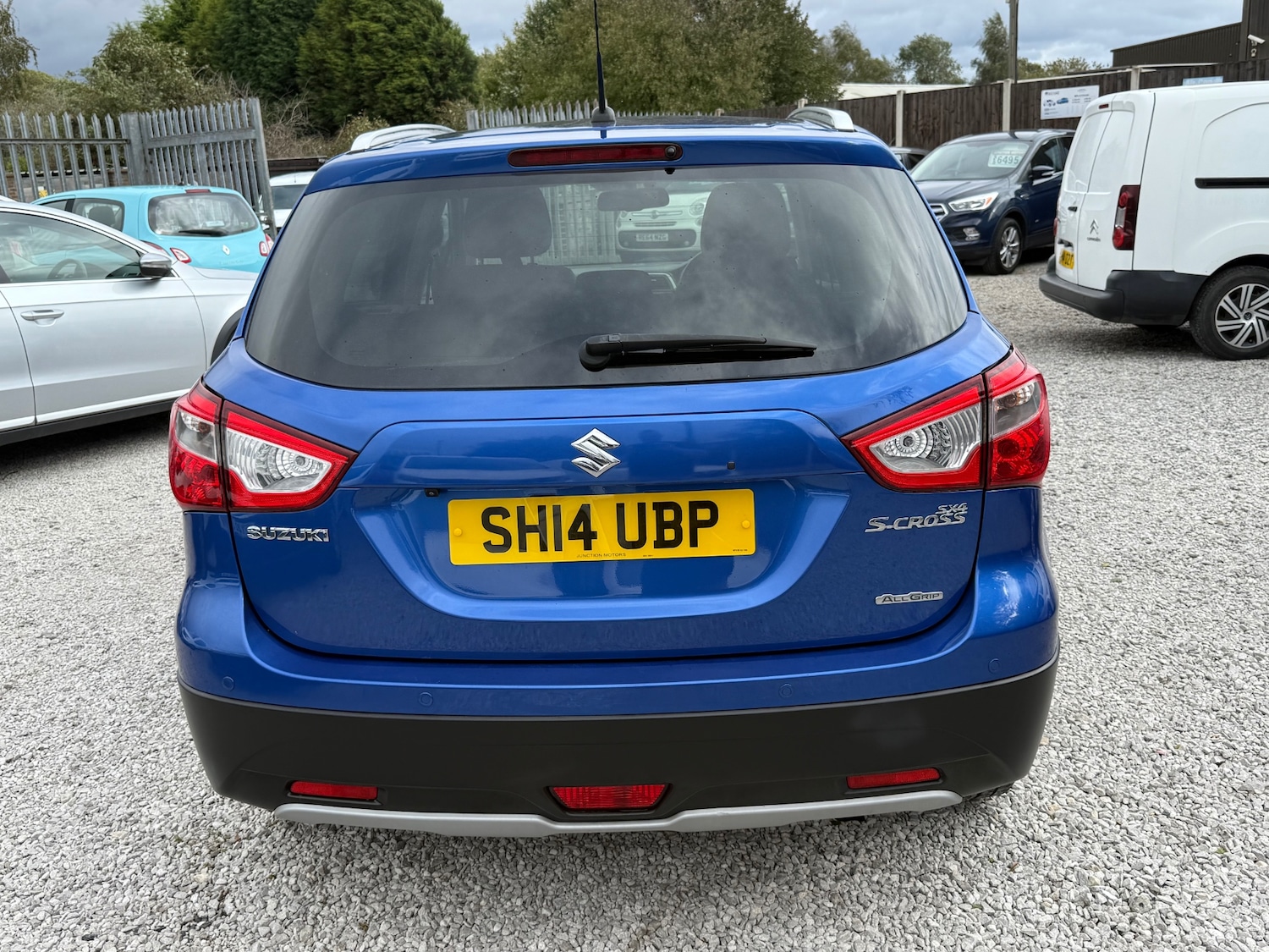 Vehicle 6