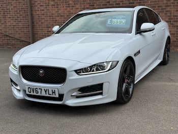 Used Jaguar XE 2017 for sale - 79623304: Photo