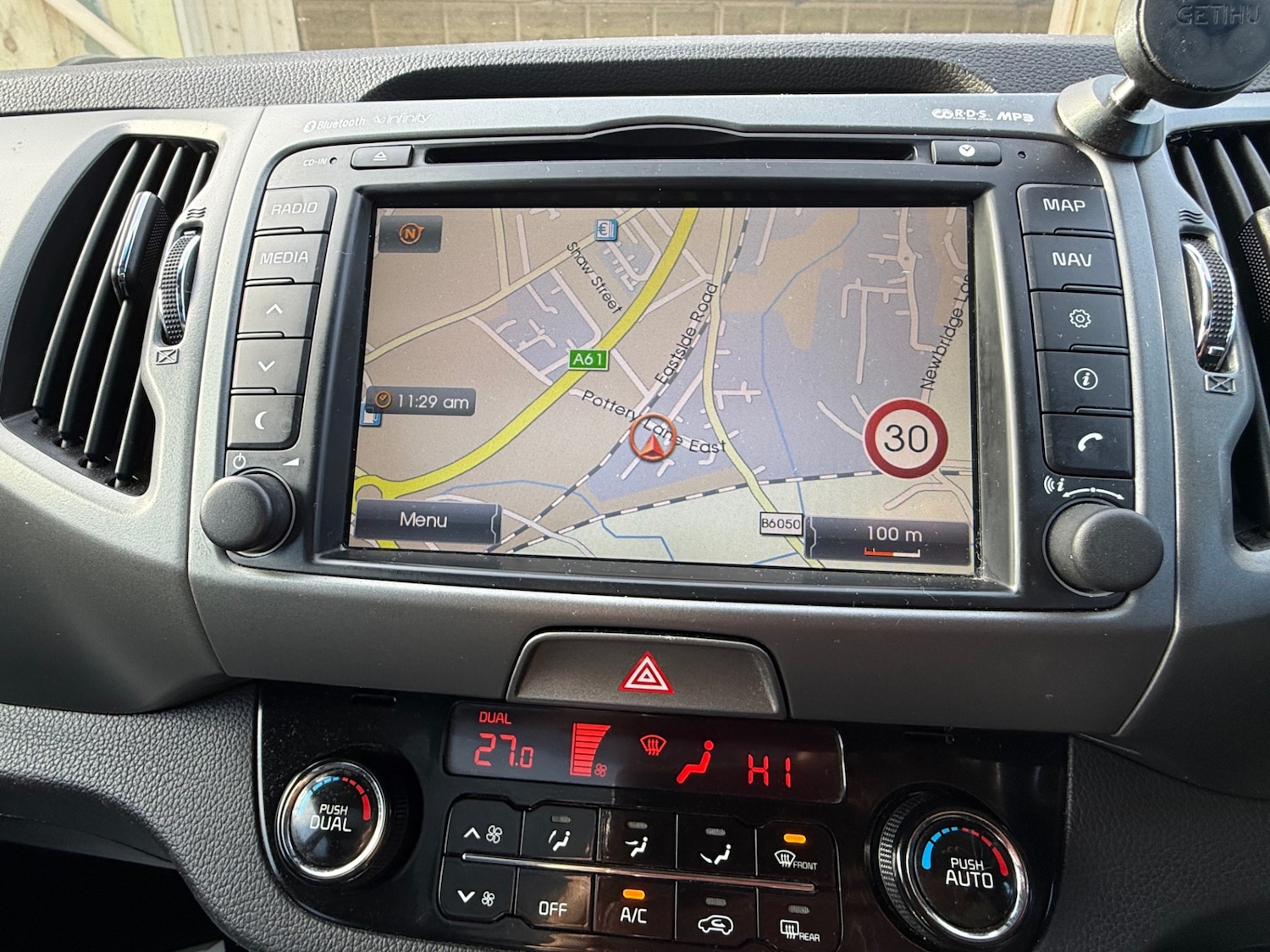 Used Kia Sportage 2015 for sale - 77398006: Photo 12