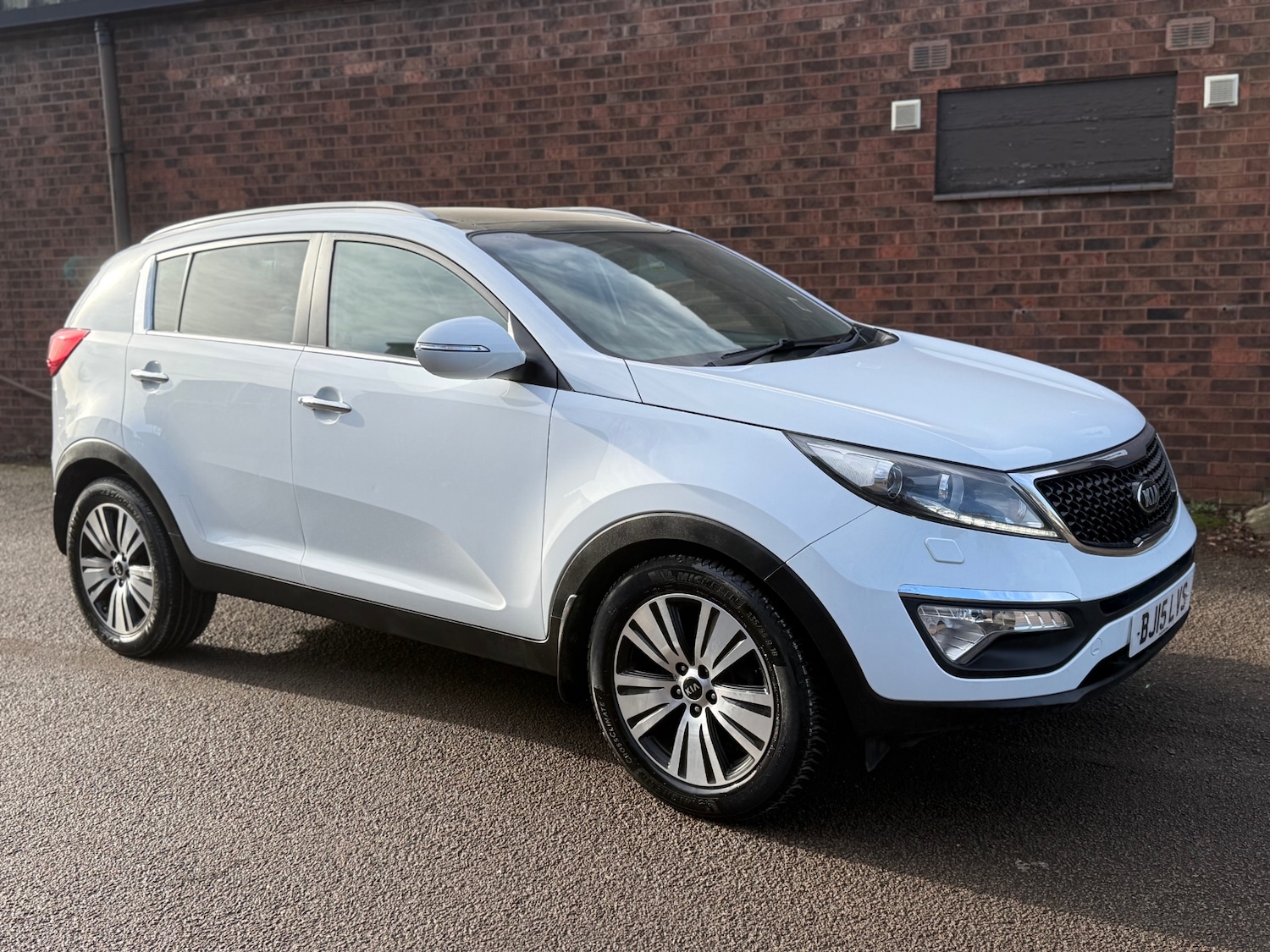 Used Kia Sportage 2015 for sale - 77398006: Photo 2
