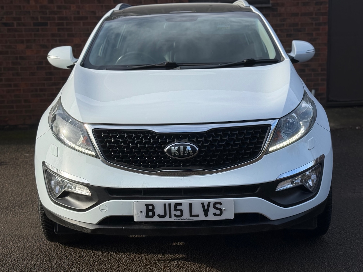 Used Kia Sportage 2015 for sale - 77398006: Photo 4
