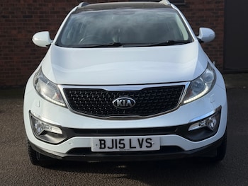 Used Kia Sportage 2015 for sale - 77398006: Photo