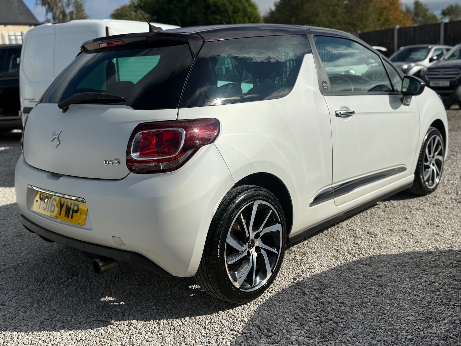 Used DS Automobiles DS 3 2016 for sale - 76650803: Photo 3