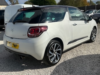 Used DS Automobiles DS 3 2016 for sale - 76650803: Photo