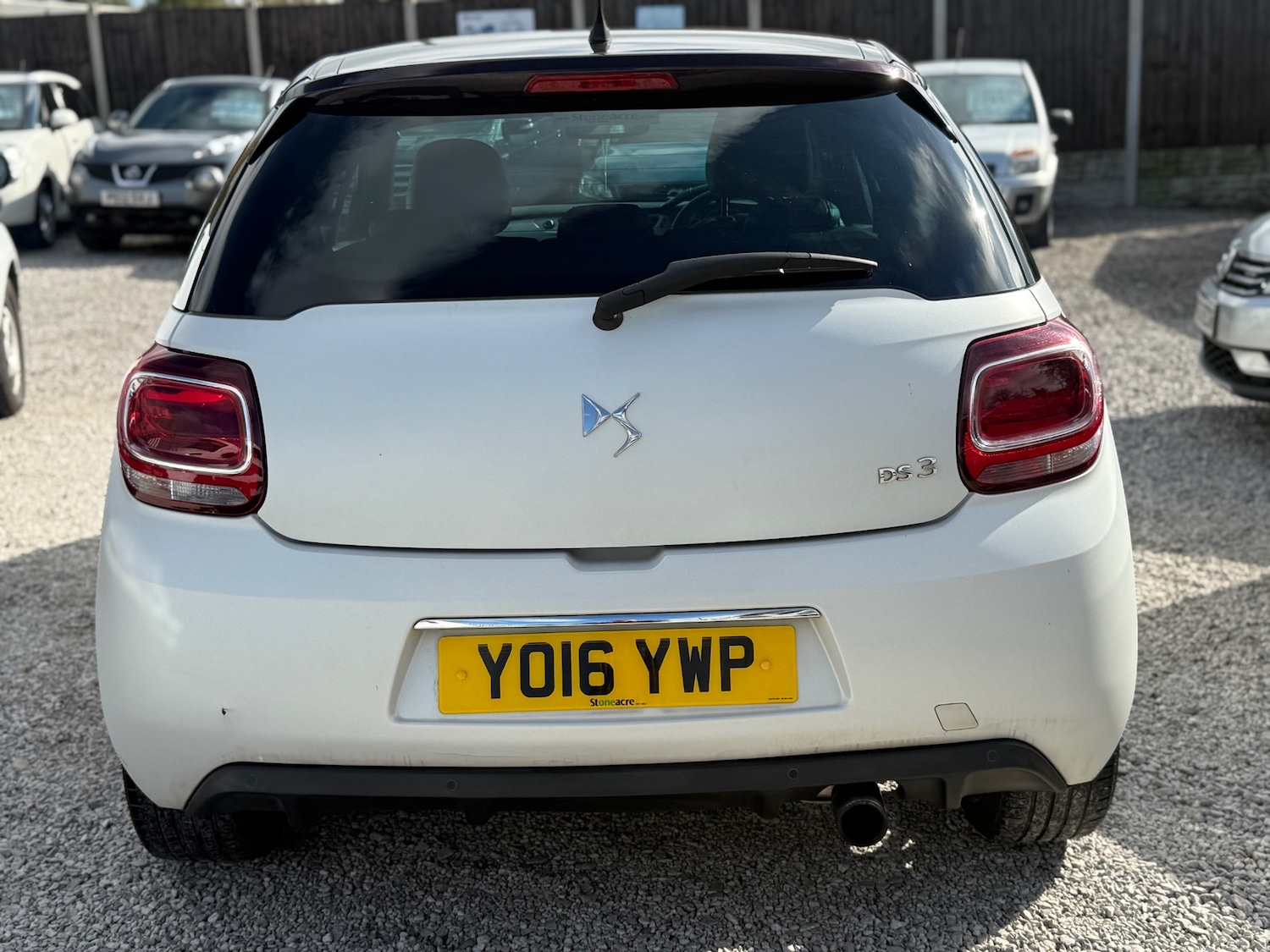 Used DS Automobiles DS 3 2016 for sale - 76650803: Photo 4