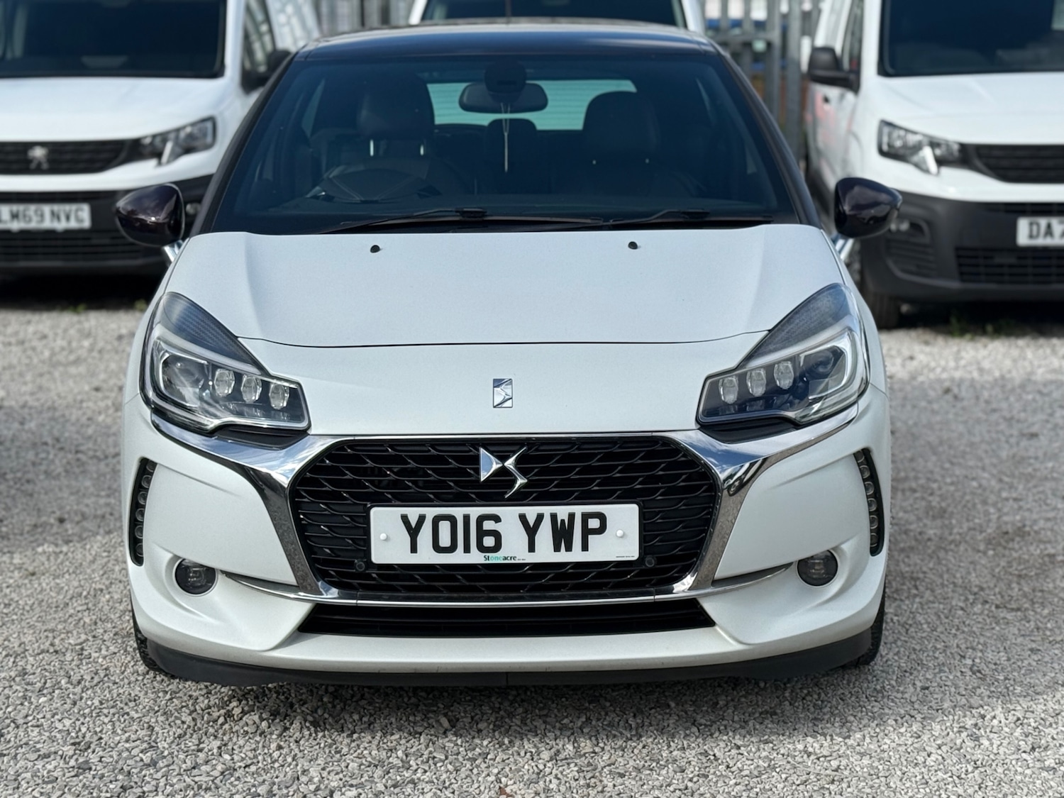 Used DS Automobiles DS 3 2016 for sale - 76650803: Photo 9